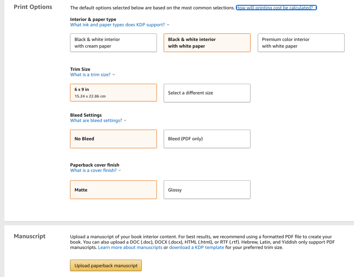 Use Amazon Direct Publishing for Classroom Content | The Voyaging Teacher